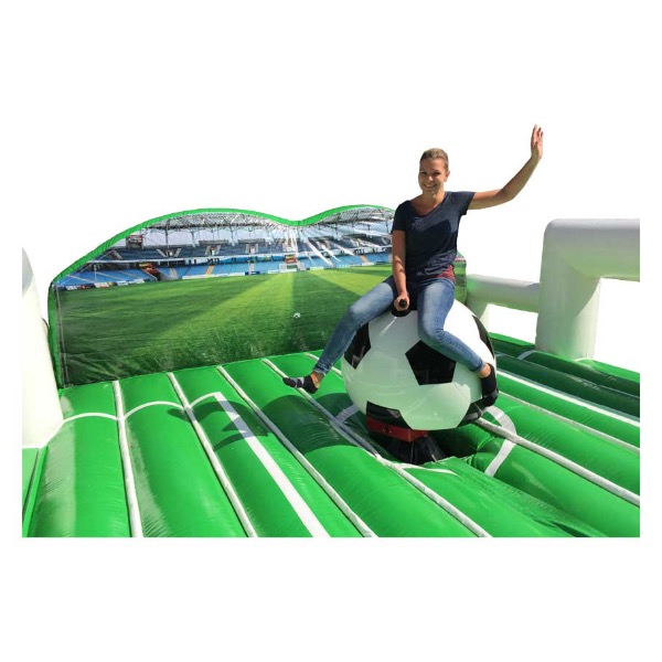 Voetbal Rodeo Voetbal Rodeo